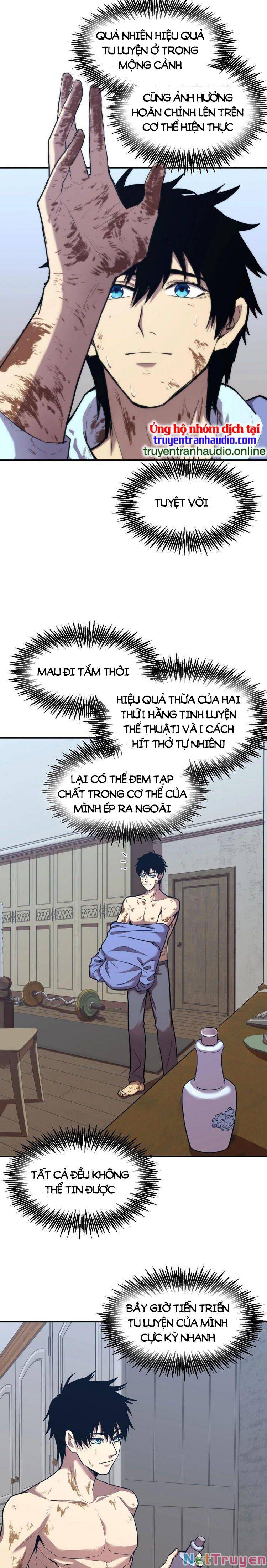 Cao Võ: Ngàn Năm Tiến Hóa: Chapter 7.5