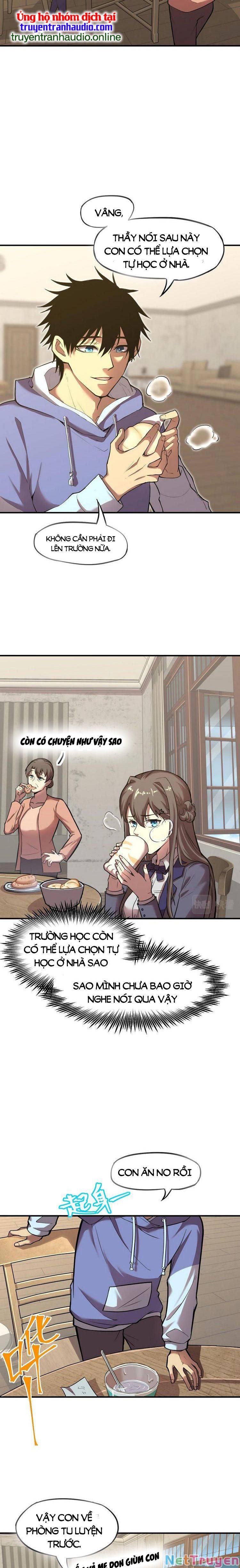 Cao Võ: Ngàn Năm Tiến Hóa: Chapter 7