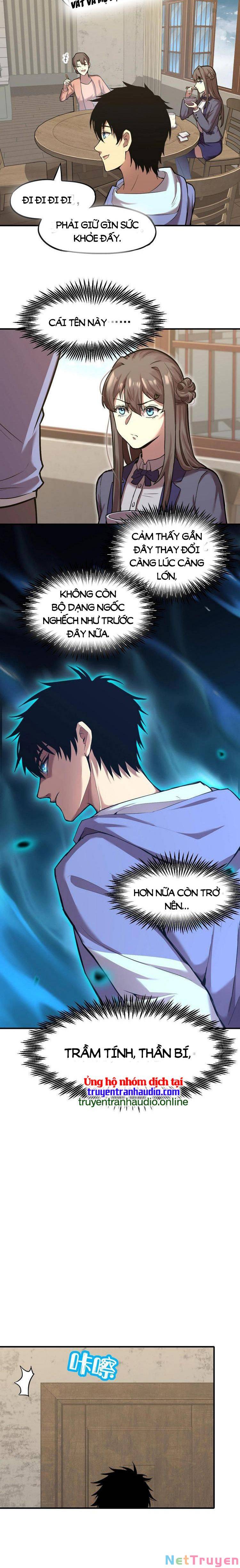 Cao Võ: Ngàn Năm Tiến Hóa: Chapter 7