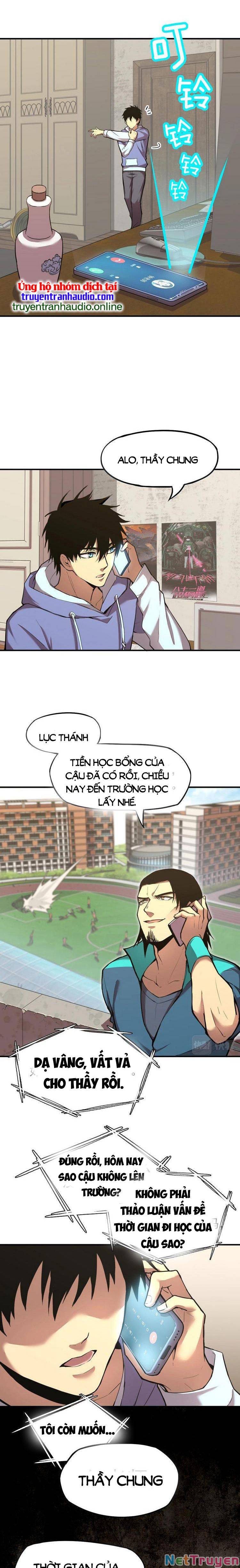 Cao Võ: Ngàn Năm Tiến Hóa: Chapter 7