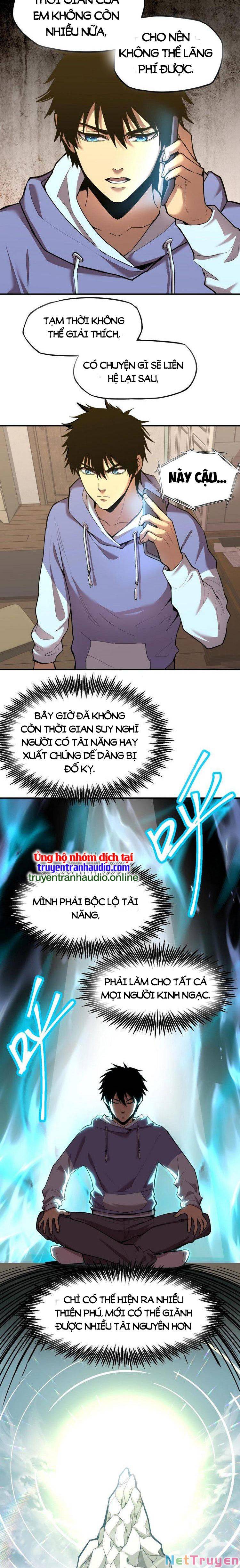 Cao Võ: Ngàn Năm Tiến Hóa: Chapter 7