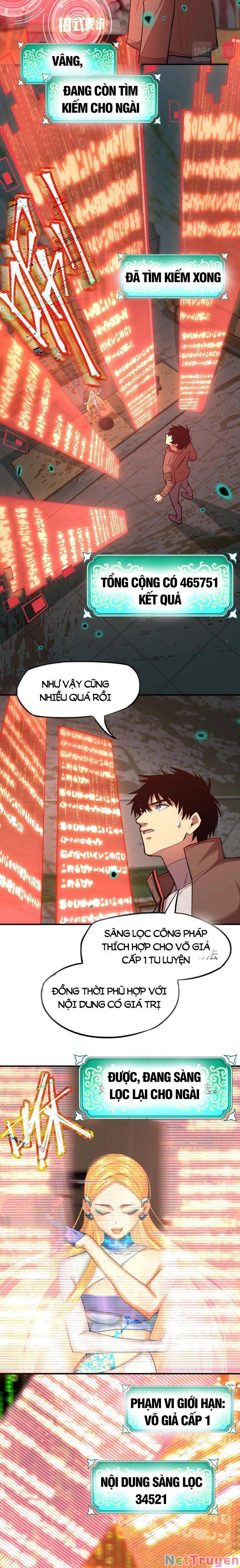 Cao Võ: Ngàn Năm Tiến Hóa: Chapter 7