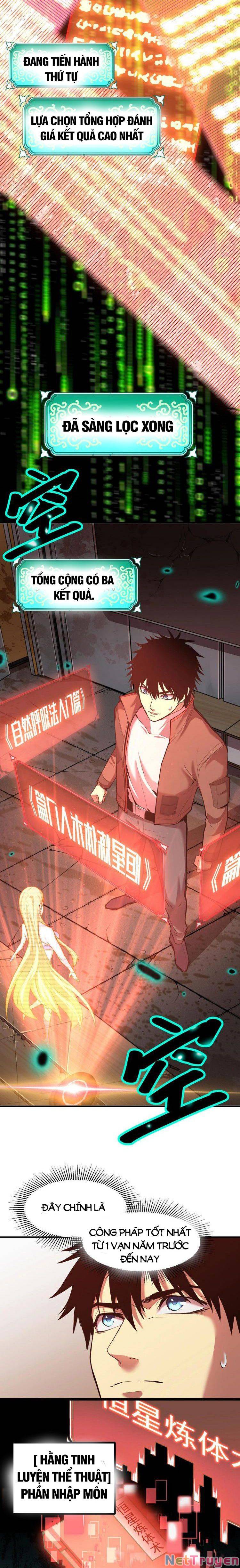 Cao Võ: Ngàn Năm Tiến Hóa: Chapter 7