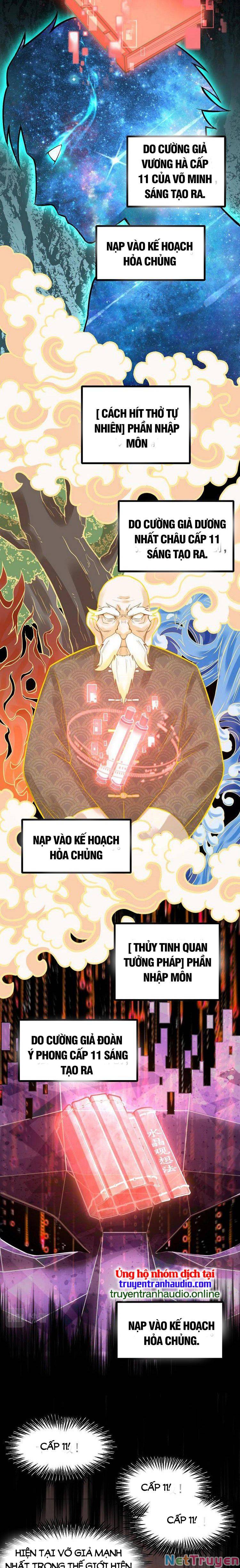 Cao Võ: Ngàn Năm Tiến Hóa: Chapter 7