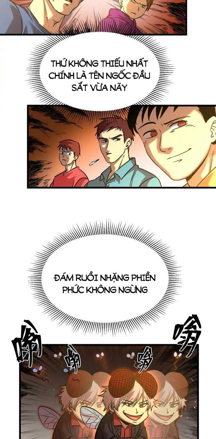Cao Võ: Ngàn Năm Tiến Hóa: Chapter 70
