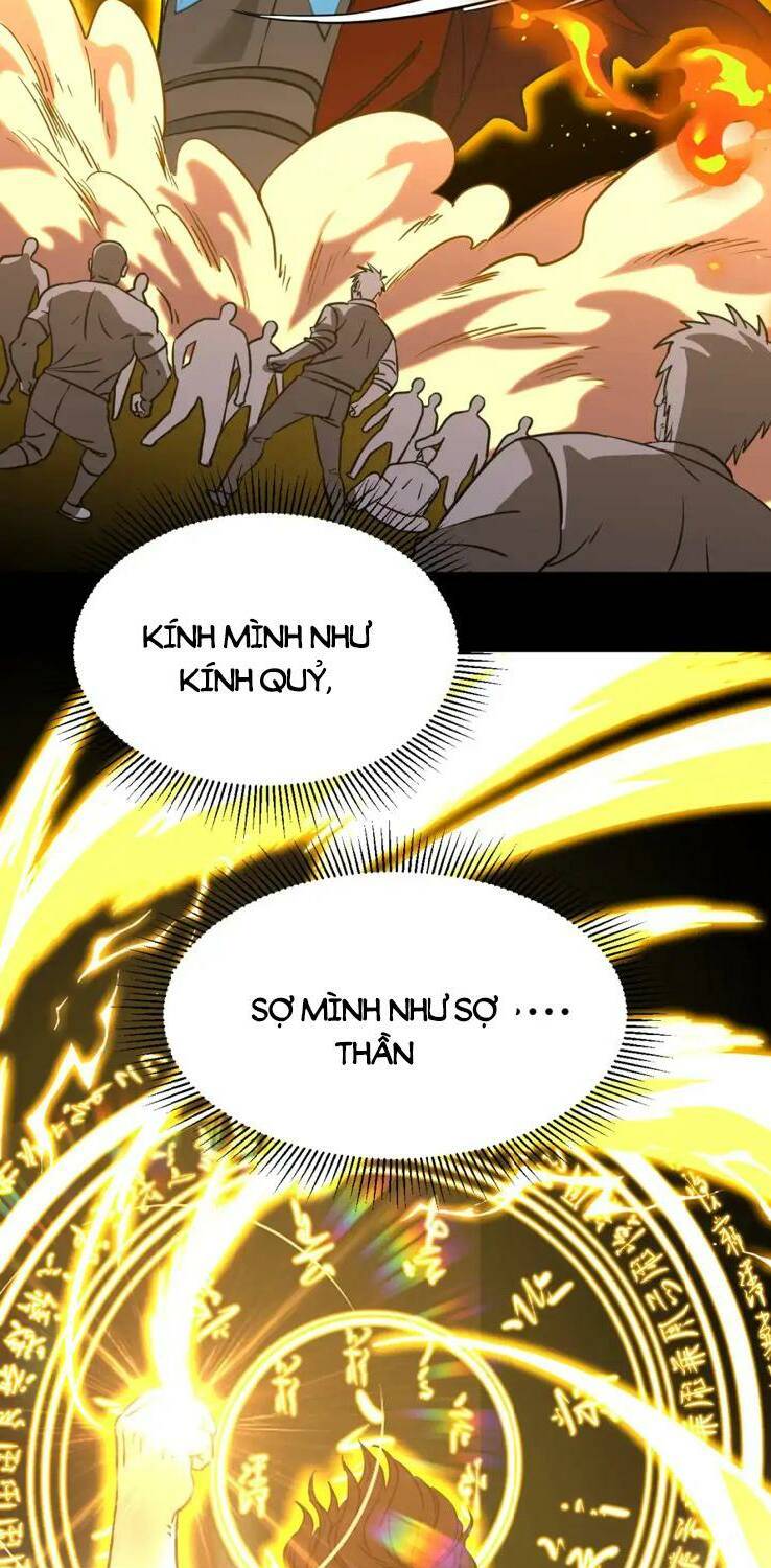 Cao Võ: Ngàn Năm Tiến Hóa: Chapter 70