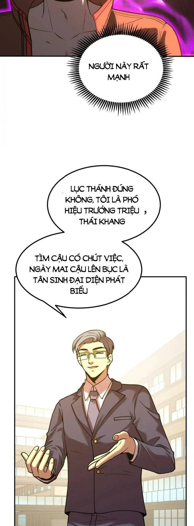Cao Võ: Ngàn Năm Tiến Hóa: Chapter 70