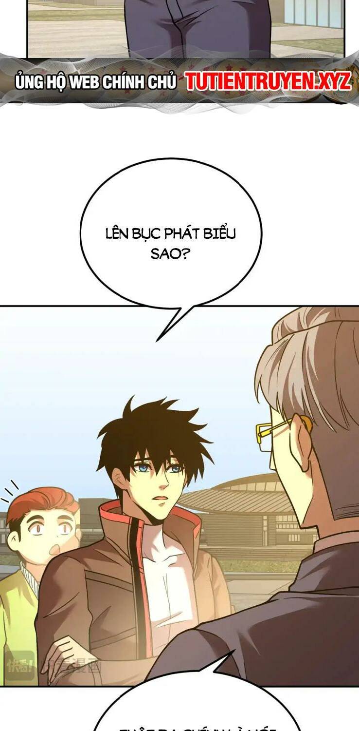 Cao Võ: Ngàn Năm Tiến Hóa: Chapter 70
