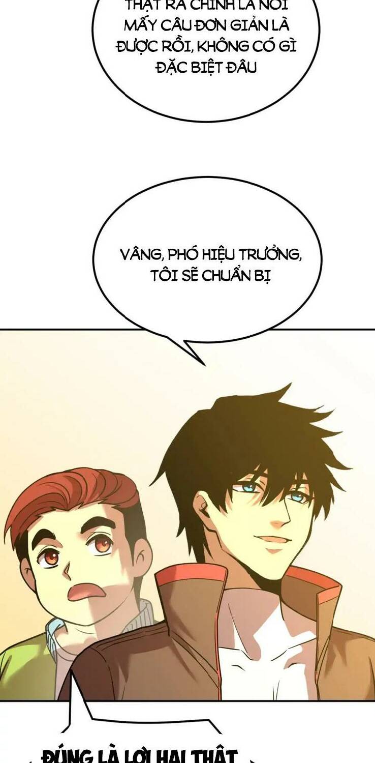 Cao Võ: Ngàn Năm Tiến Hóa: Chapter 70