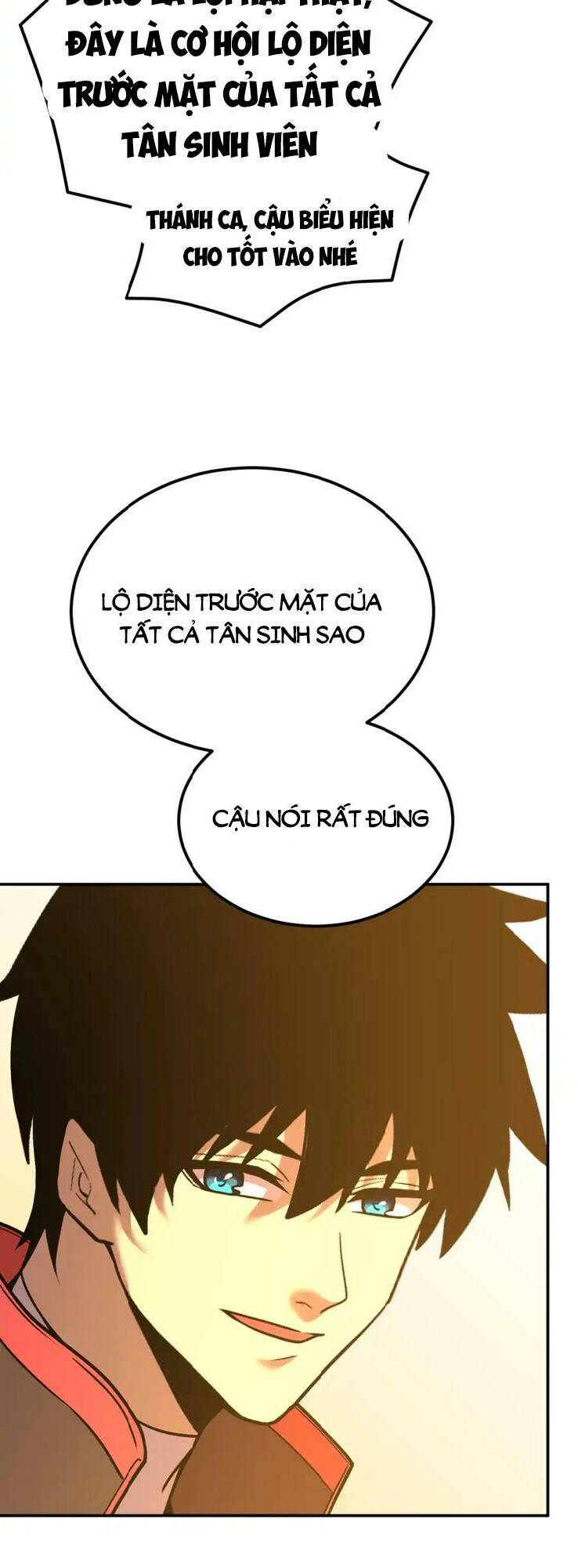 Cao Võ: Ngàn Năm Tiến Hóa: Chapter 70
