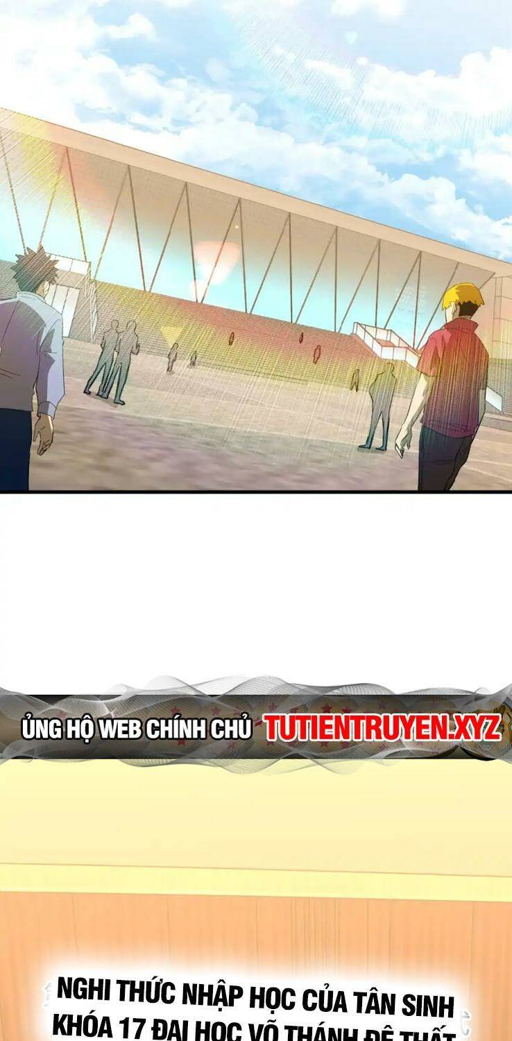 Cao Võ: Ngàn Năm Tiến Hóa: Chapter 70
