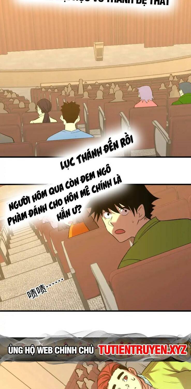 Cao Võ: Ngàn Năm Tiến Hóa: Chapter 70