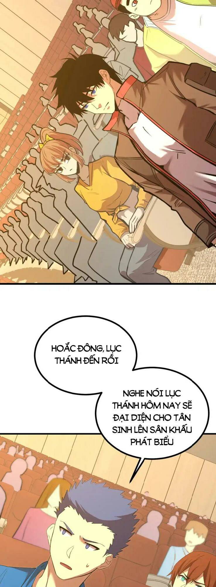 Cao Võ: Ngàn Năm Tiến Hóa: Chapter 70