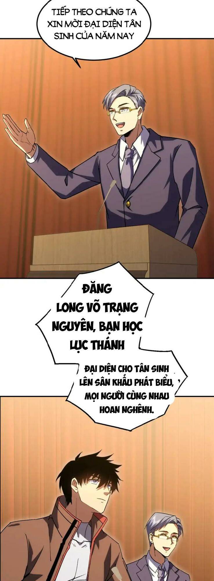 Cao Võ: Ngàn Năm Tiến Hóa: Chapter 70