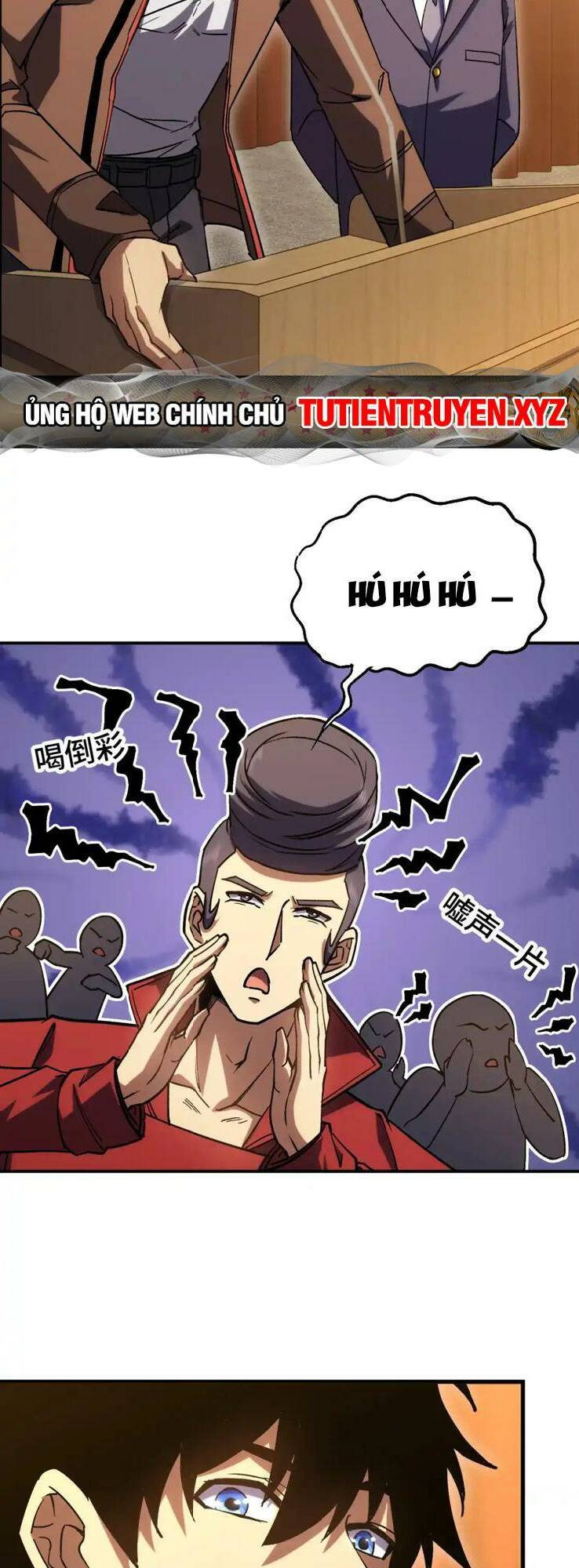 Cao Võ: Ngàn Năm Tiến Hóa: Chapter 70