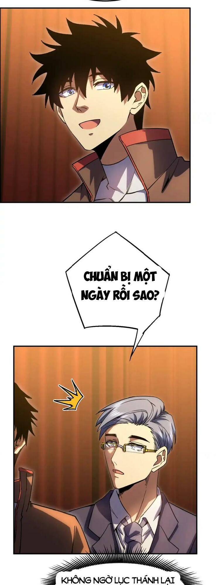 Cao Võ: Ngàn Năm Tiến Hóa: Chapter 70