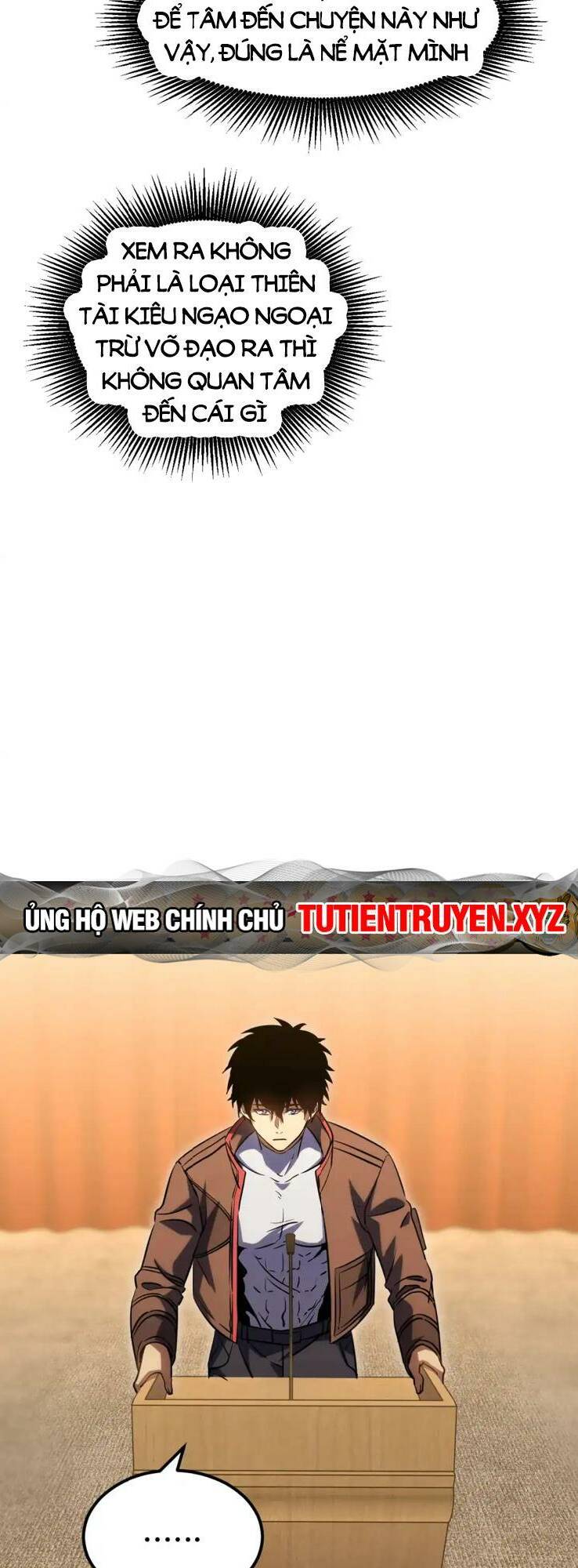 Cao Võ: Ngàn Năm Tiến Hóa: Chapter 70
