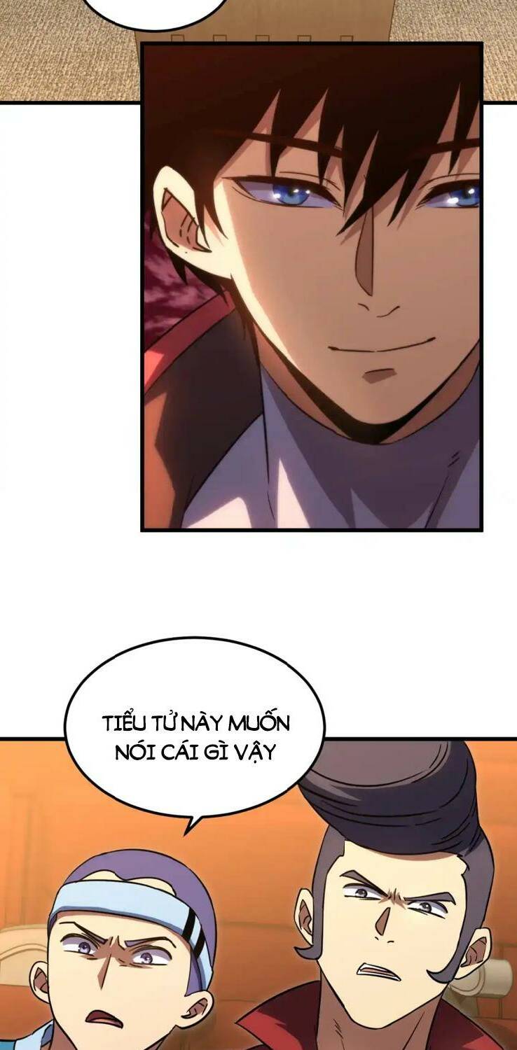 Cao Võ: Ngàn Năm Tiến Hóa: Chapter 70