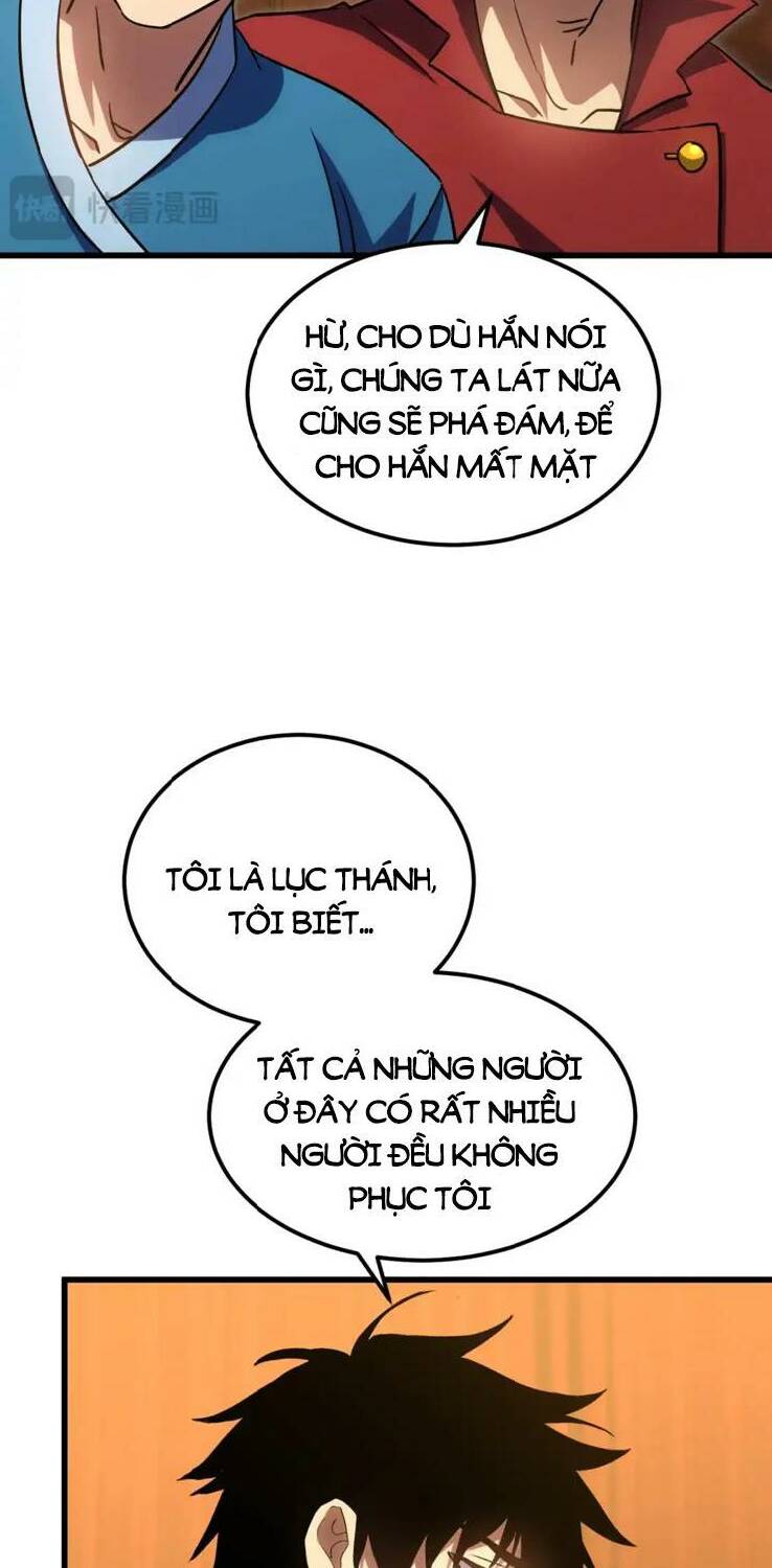Cao Võ: Ngàn Năm Tiến Hóa: Chapter 70