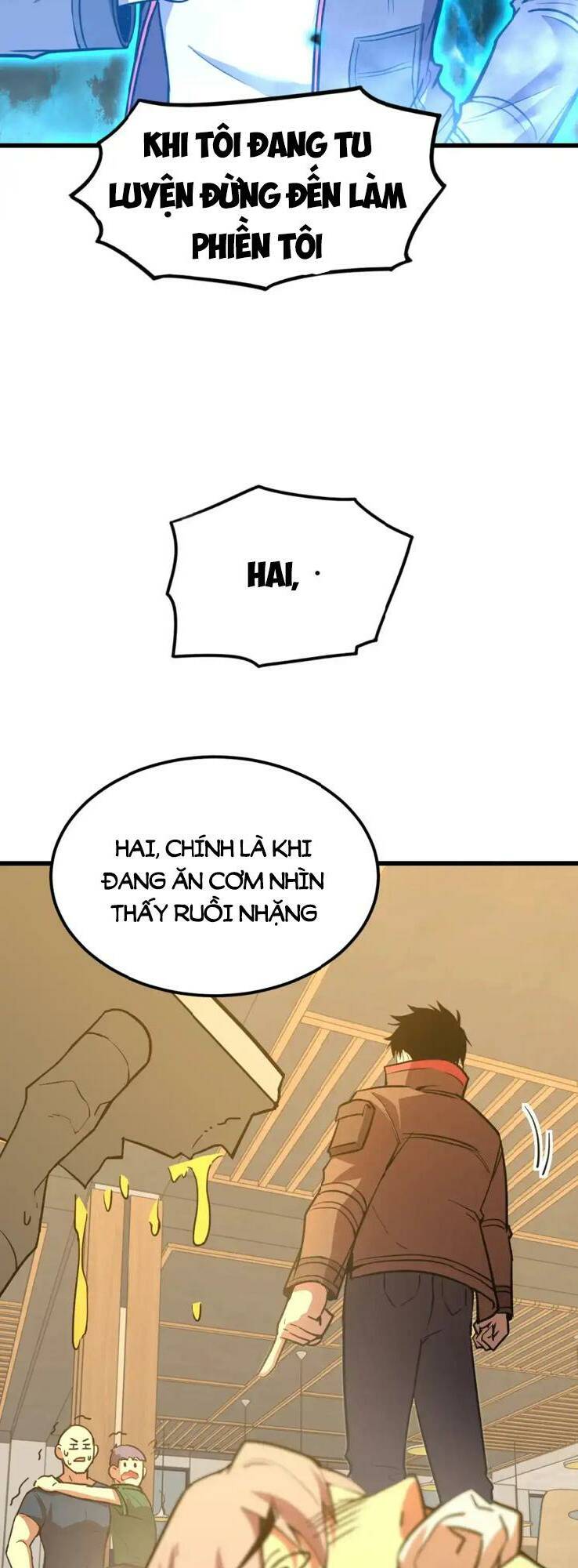 Cao Võ: Ngàn Năm Tiến Hóa: Chapter 70