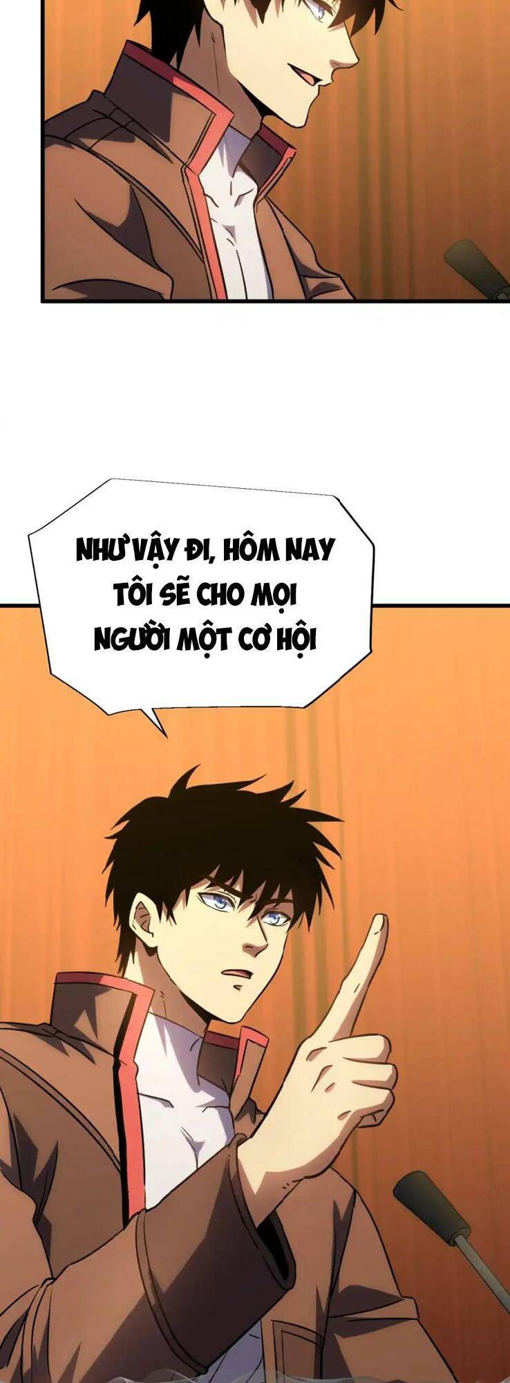 Cao Võ: Ngàn Năm Tiến Hóa: Chapter 70