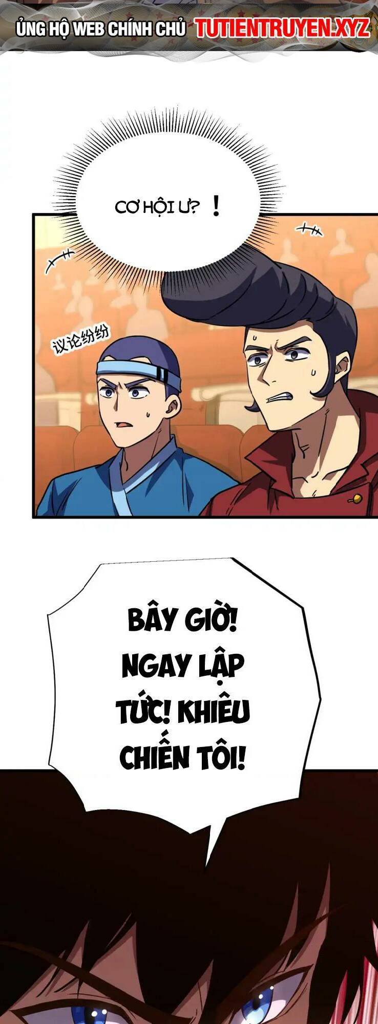 Cao Võ: Ngàn Năm Tiến Hóa: Chapter 70