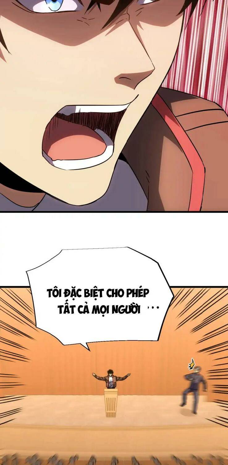 Cao Võ: Ngàn Năm Tiến Hóa: Chapter 70