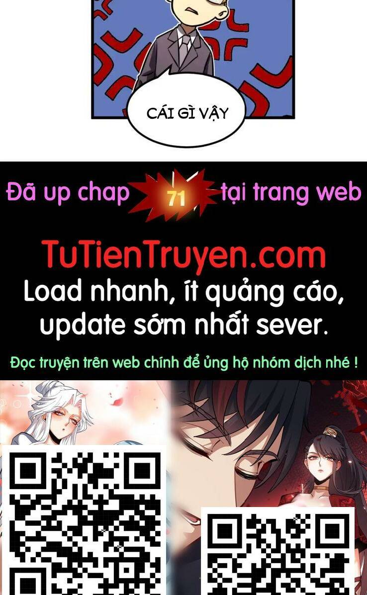 Cao Võ: Ngàn Năm Tiến Hóa: Chapter 70