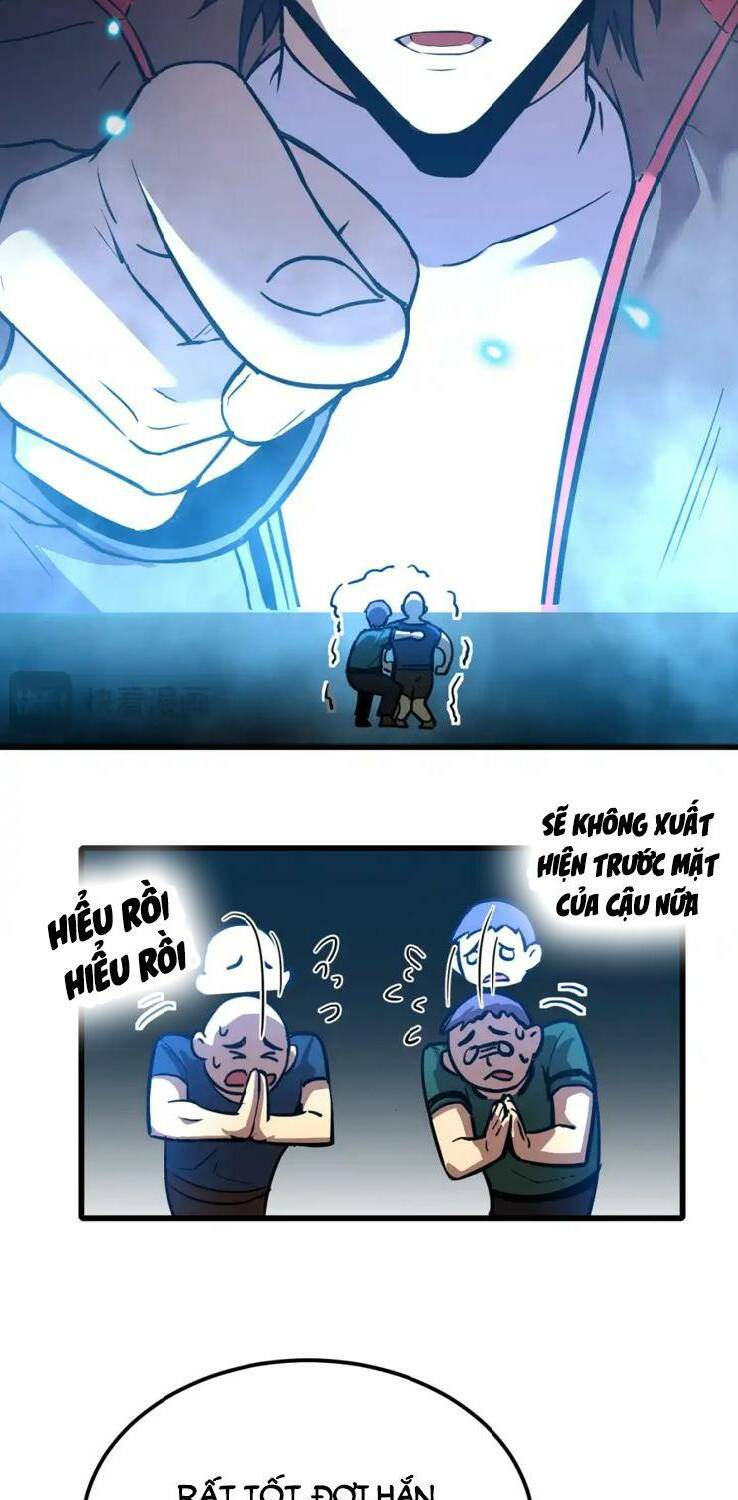 Cao Võ: Ngàn Năm Tiến Hóa: Chapter 70