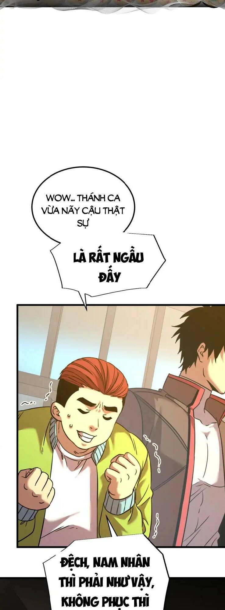 Cao Võ: Ngàn Năm Tiến Hóa: Chapter 70