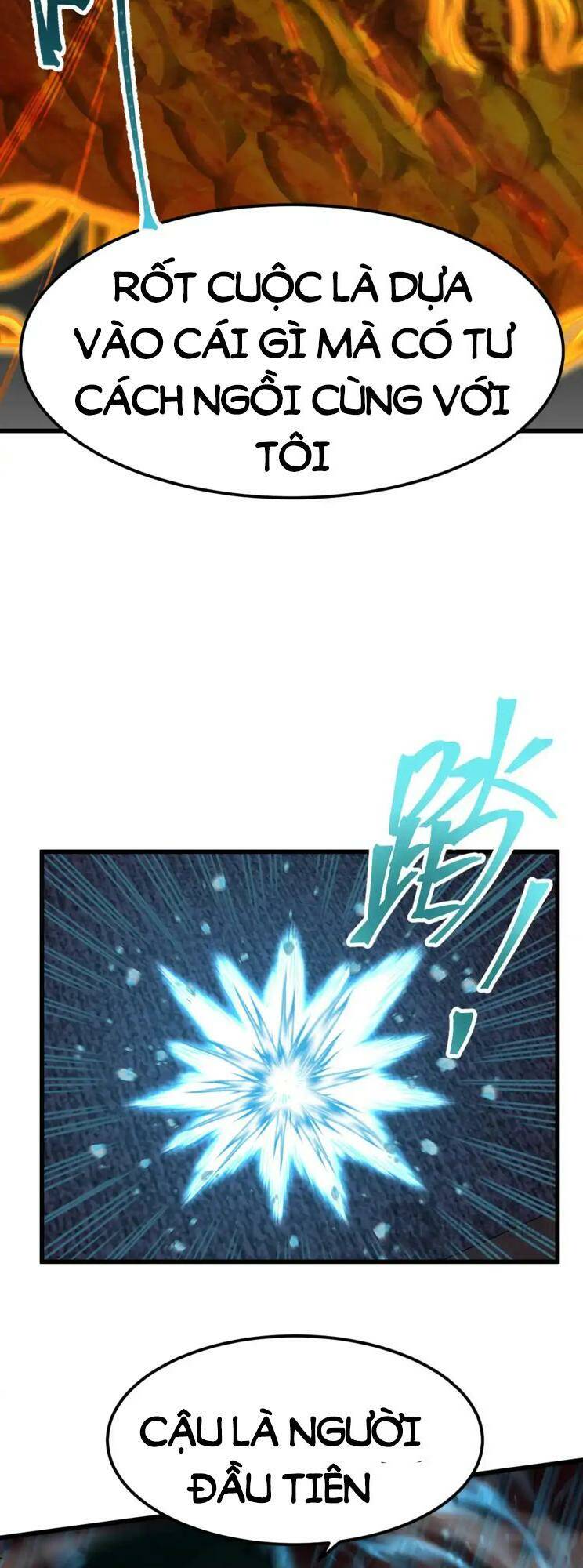 Cao Võ: Ngàn Năm Tiến Hóa: Chapter 71