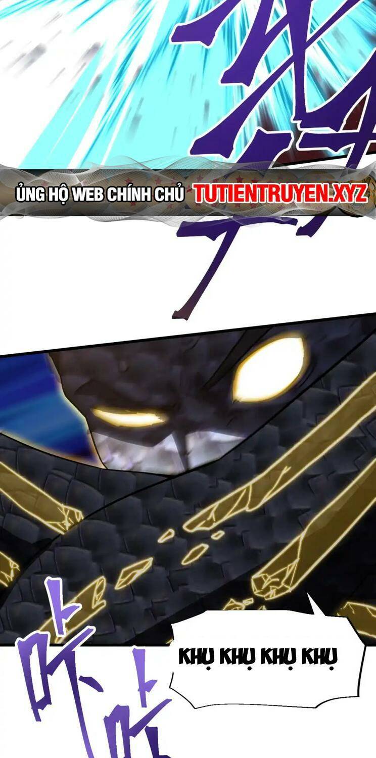 Cao Võ: Ngàn Năm Tiến Hóa: Chapter 71