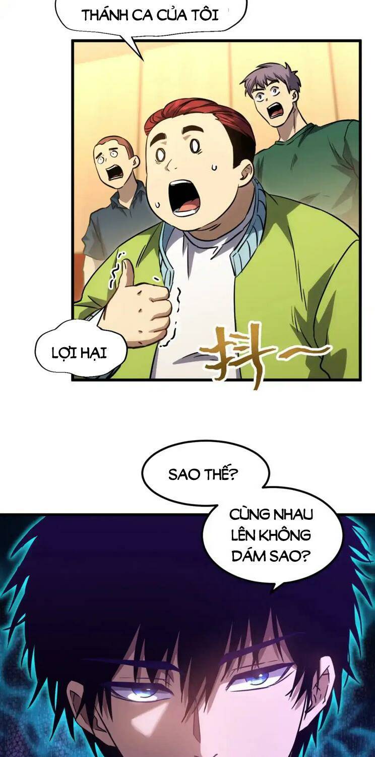 Cao Võ: Ngàn Năm Tiến Hóa: Chapter 71