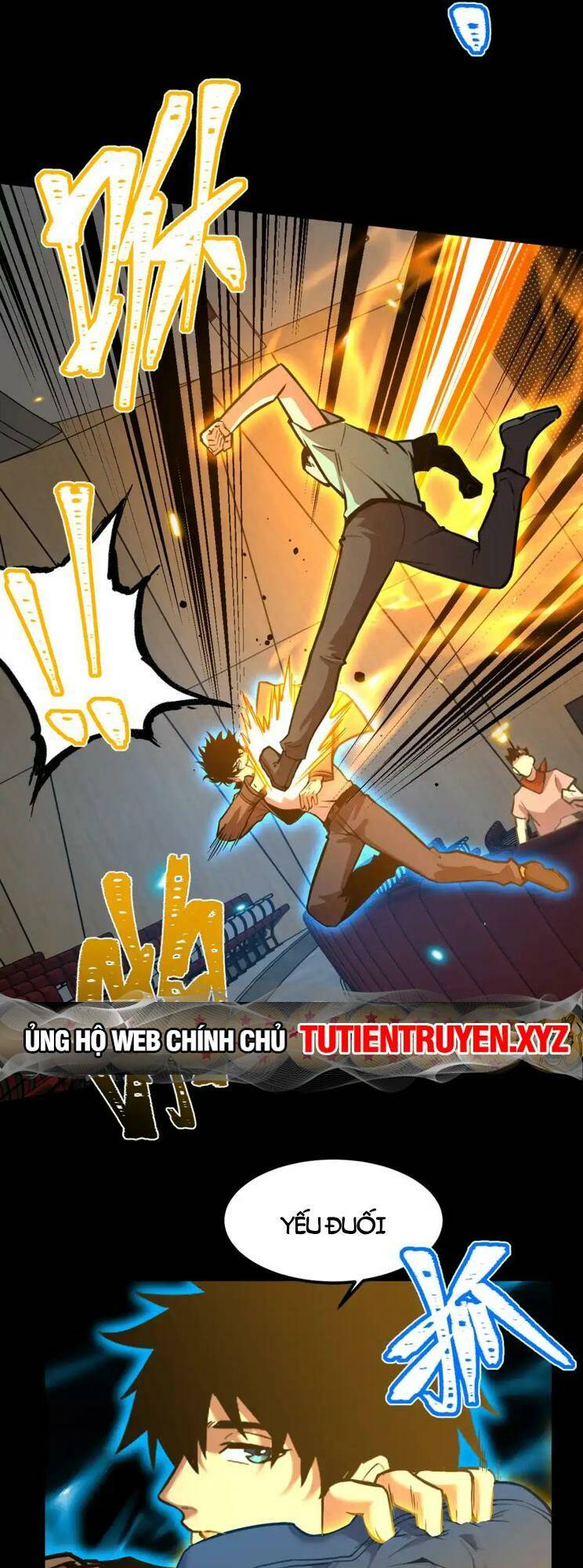 Cao Võ: Ngàn Năm Tiến Hóa: Chapter 71