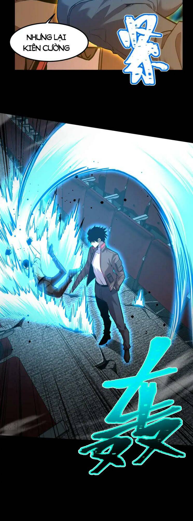 Cao Võ: Ngàn Năm Tiến Hóa: Chapter 71
