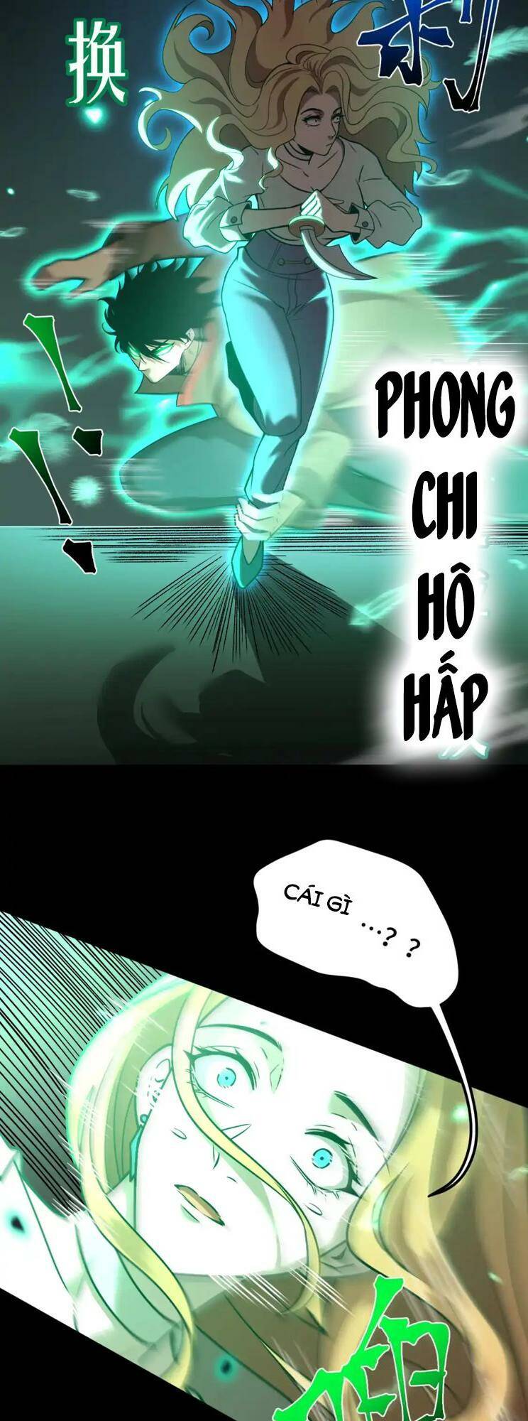 Cao Võ: Ngàn Năm Tiến Hóa: Chapter 71