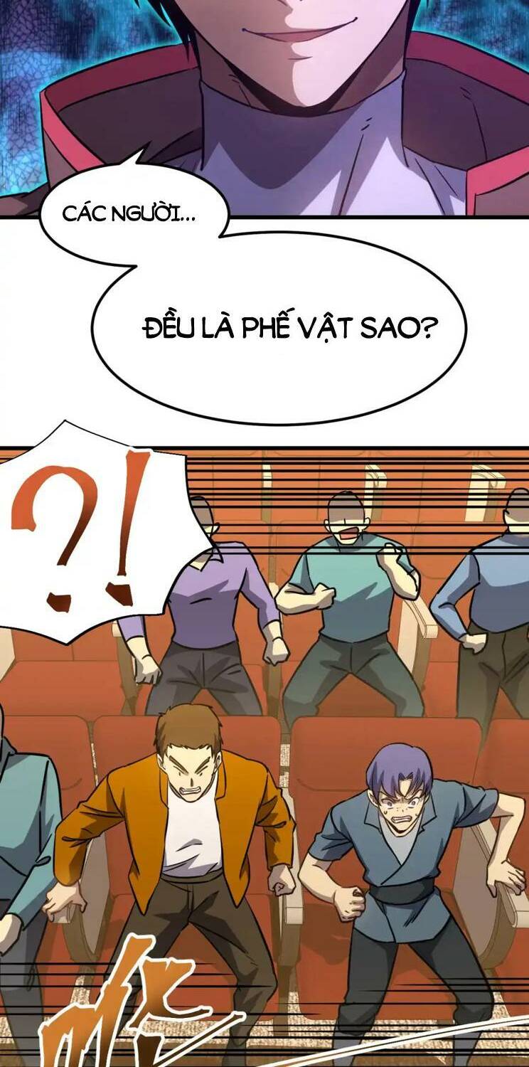 Cao Võ: Ngàn Năm Tiến Hóa: Chapter 71