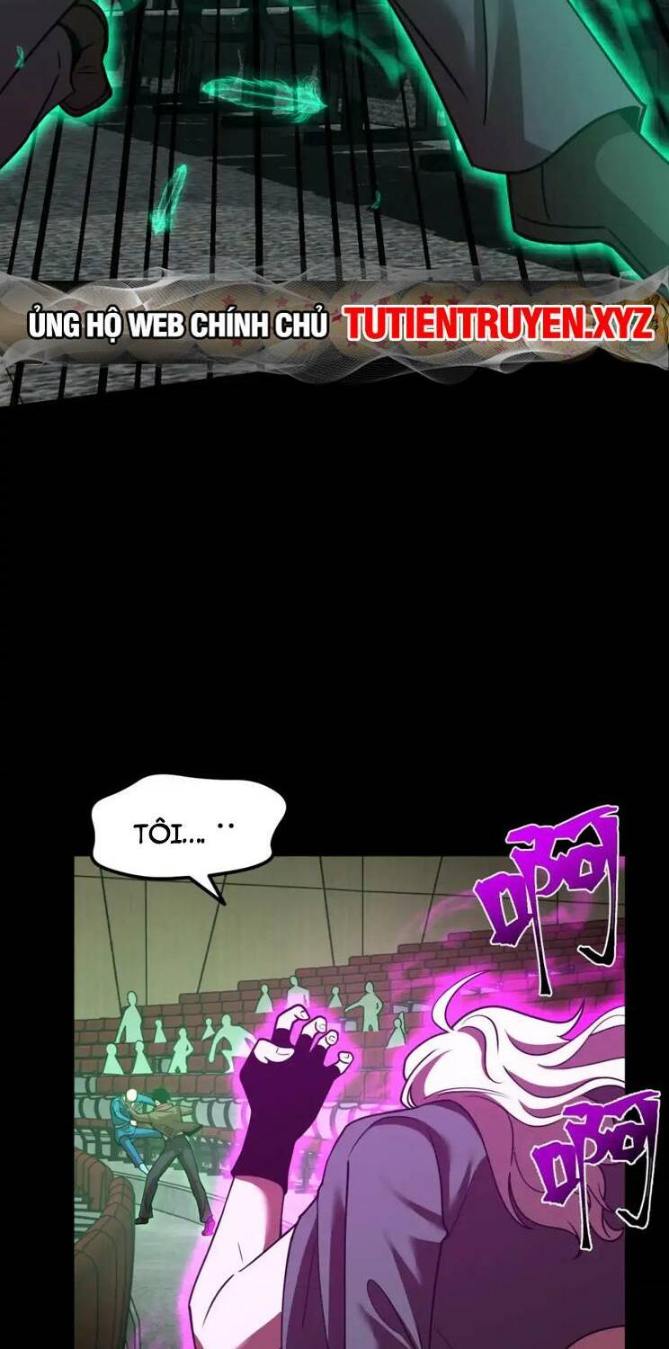 Cao Võ: Ngàn Năm Tiến Hóa: Chapter 71