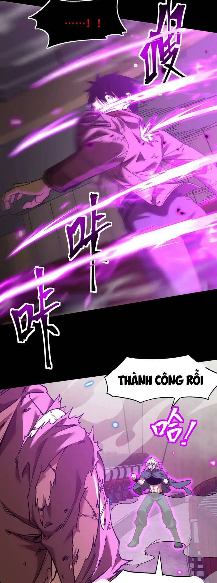 Cao Võ: Ngàn Năm Tiến Hóa: Chapter 71