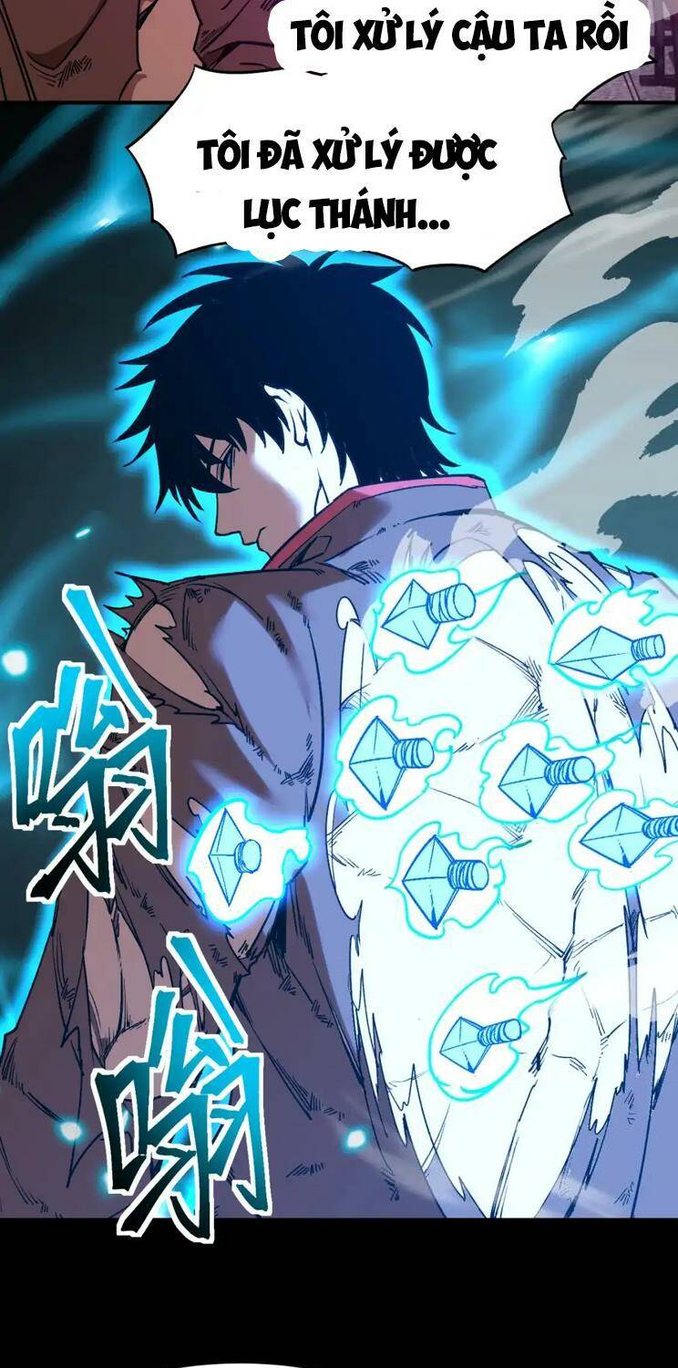Cao Võ: Ngàn Năm Tiến Hóa: Chapter 71