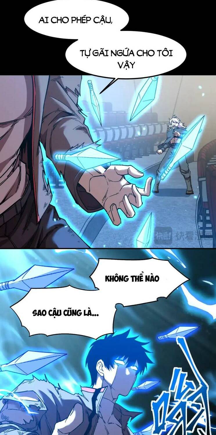 Cao Võ: Ngàn Năm Tiến Hóa: Chapter 71