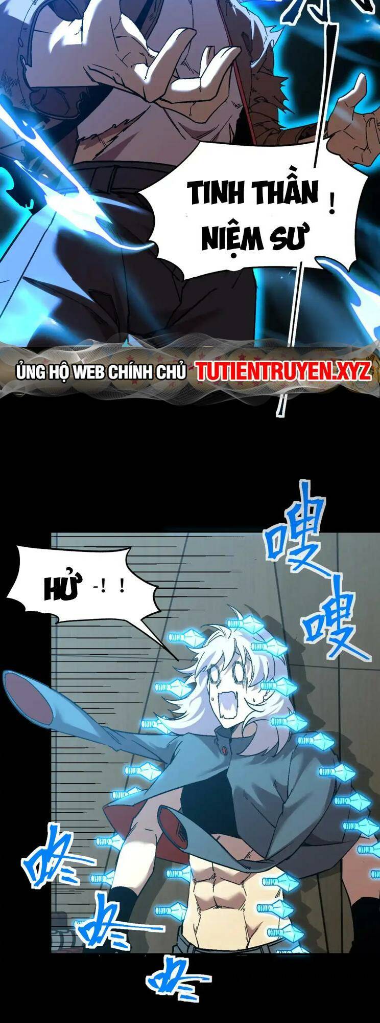 Cao Võ: Ngàn Năm Tiến Hóa: Chapter 71