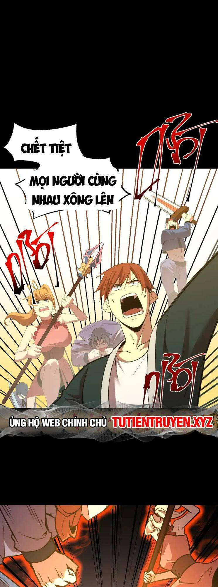 Cao Võ: Ngàn Năm Tiến Hóa: Chapter 71
