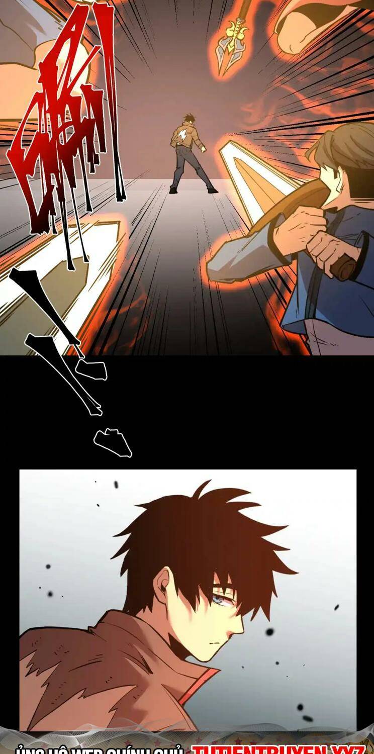 Cao Võ: Ngàn Năm Tiến Hóa: Chapter 71