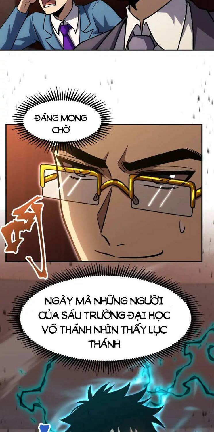Cao Võ: Ngàn Năm Tiến Hóa: Chapter 71