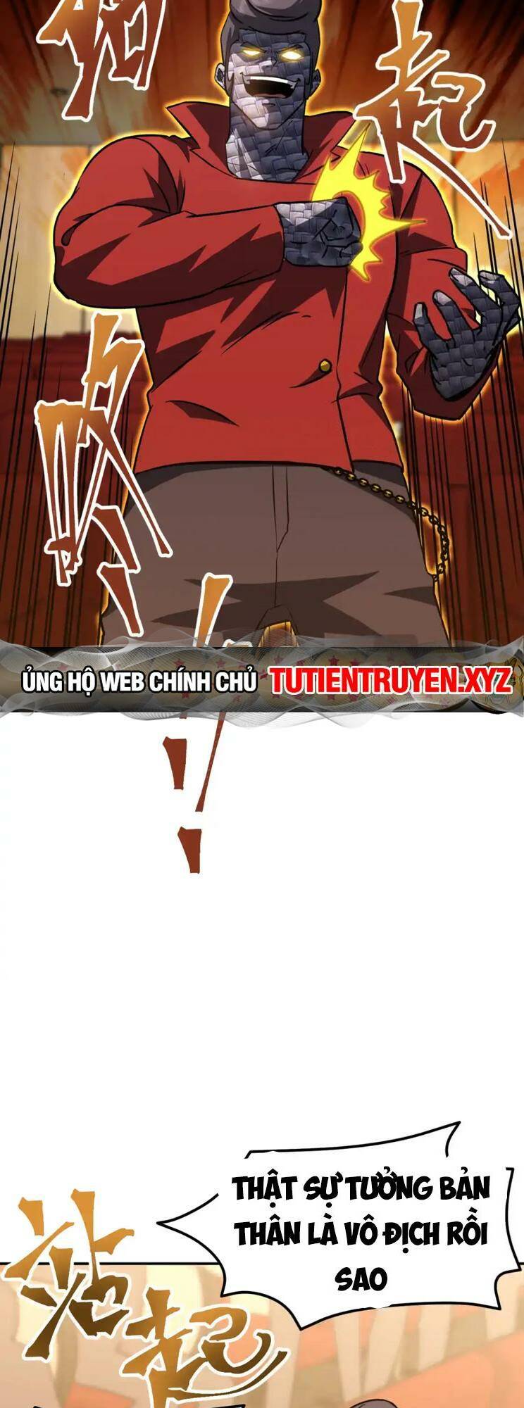 Cao Võ: Ngàn Năm Tiến Hóa: Chapter 71
