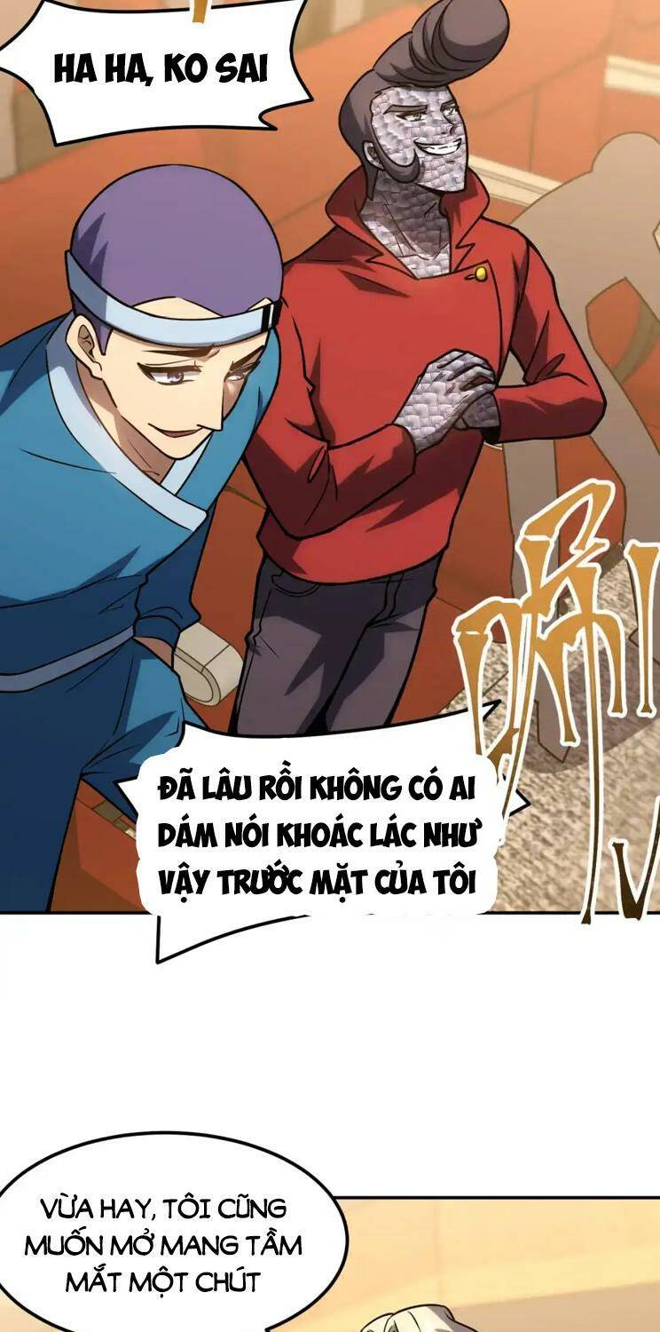 Cao Võ: Ngàn Năm Tiến Hóa: Chapter 71
