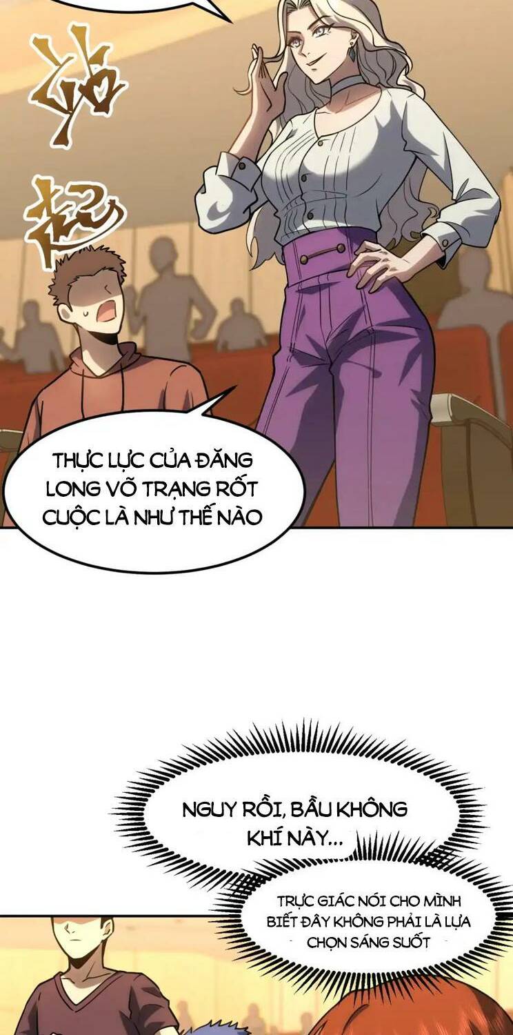 Cao Võ: Ngàn Năm Tiến Hóa: Chapter 71