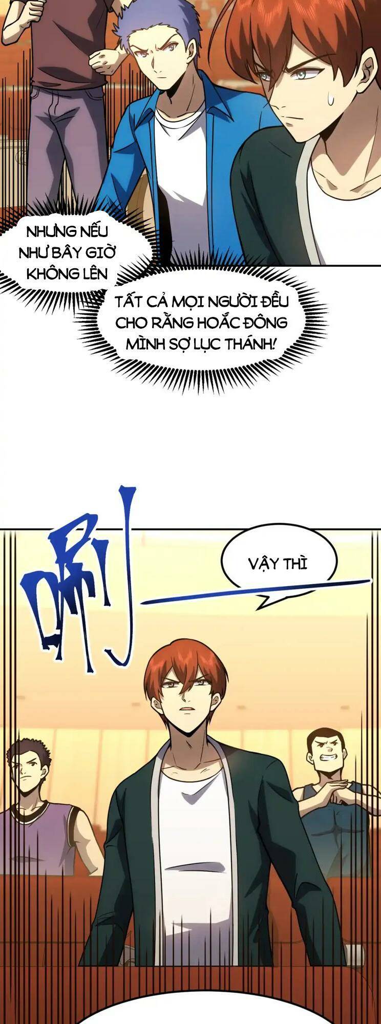 Cao Võ: Ngàn Năm Tiến Hóa: Chapter 71
