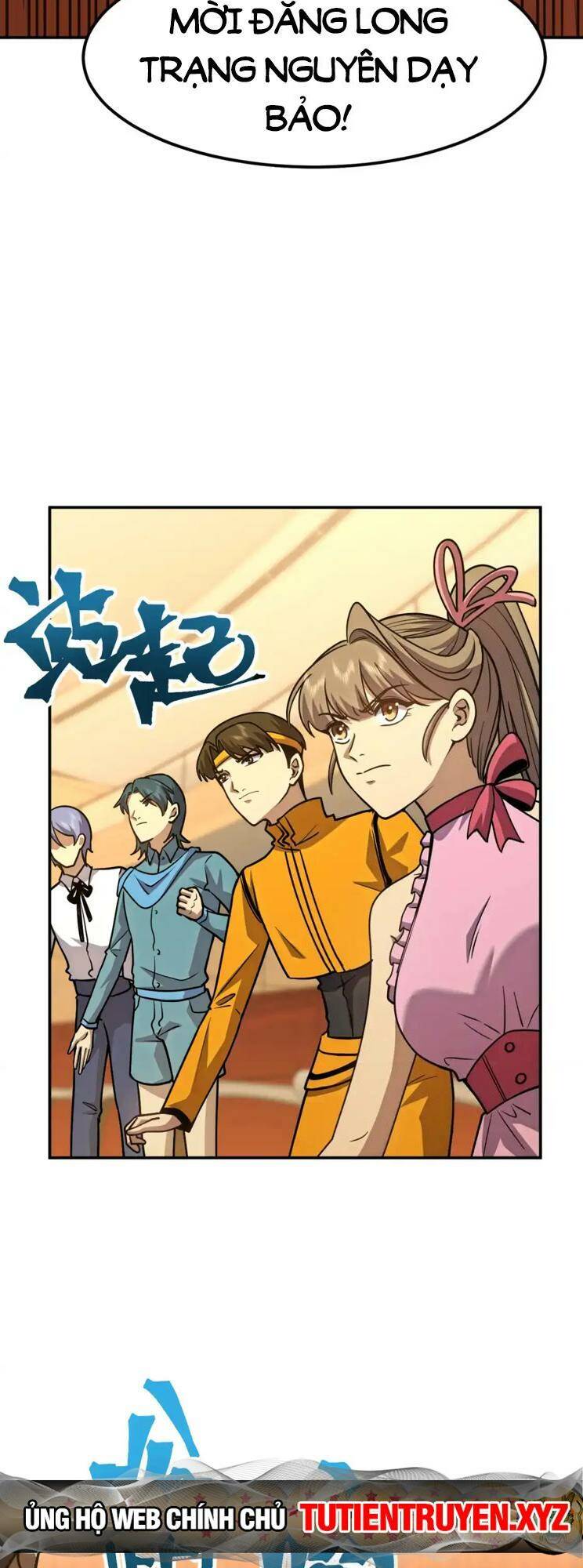 Cao Võ: Ngàn Năm Tiến Hóa: Chapter 71